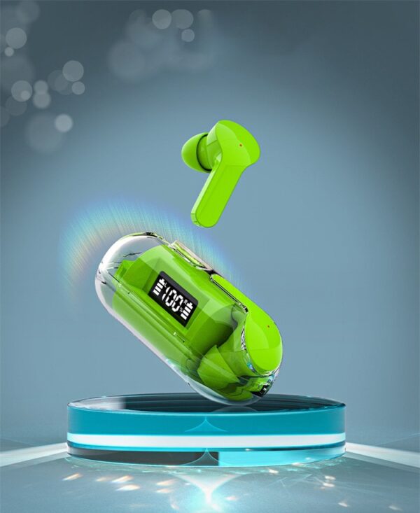 Crystal wireless airphones